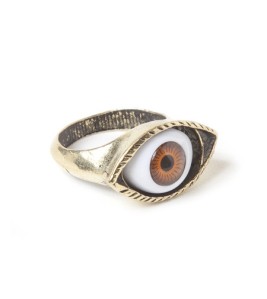 HOTTTSHIT.COM Evil Eye Ring