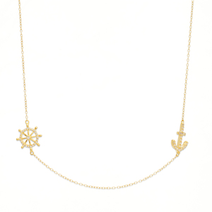 Uptown Angel Boutique Martina Necklace