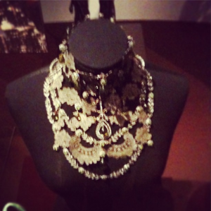 V&A Dior Necklace